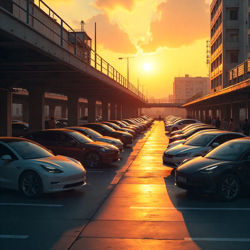 Smart Parking Sensor